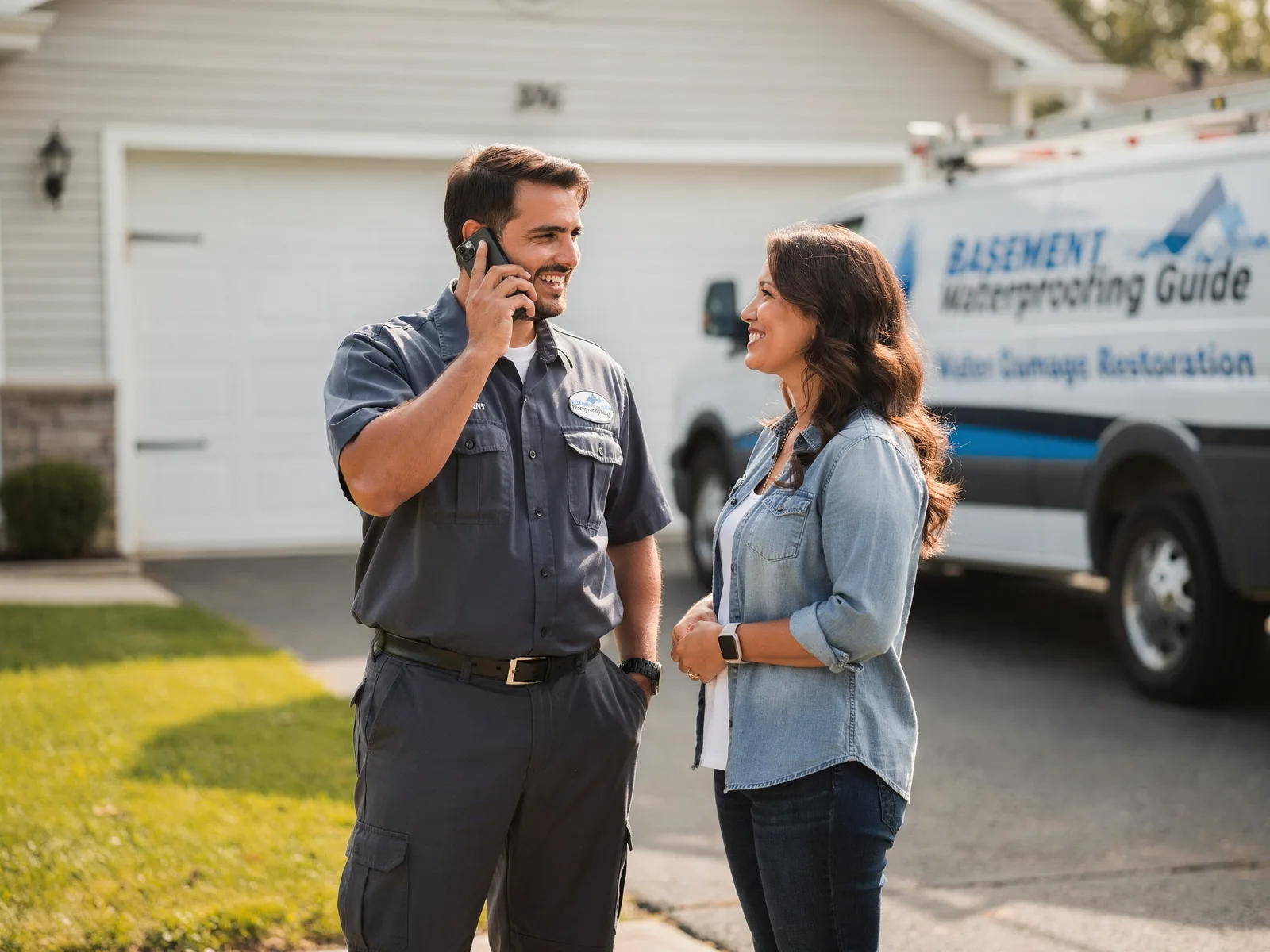 Basement Waterproofing Near Me Lincolnwood, IL FAQs