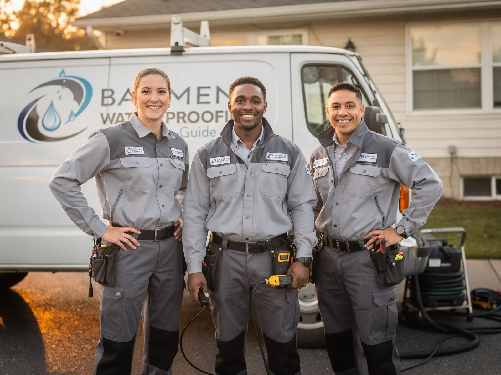 Basement Waterproofing Near Me company in Lincolnwood, IL