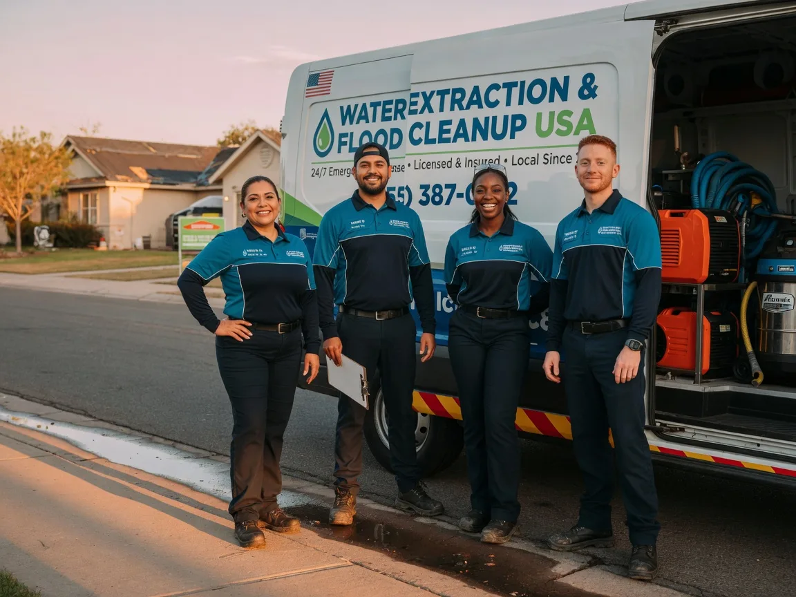 Emergency Water Extraction company in Lincolnwood, IL
