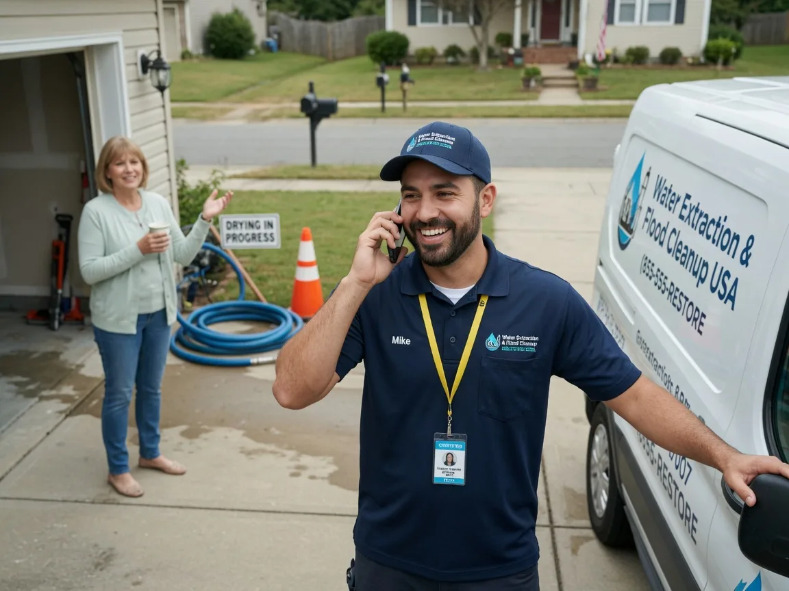 Emergency Water Extraction Lincolnwood, IL FAQs